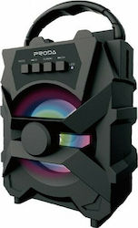 Proda PD-S500 Bluetooth 5W έως 4 ώρες Μαύρο