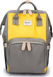 Diaper Bag B-302 Gray 42x21x42cm.