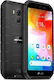 Ulefone Armor X7 Pro Dual SIM (4GB/32GB) Ανθεκτικό Smartphone Μαύρο