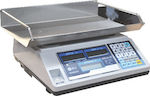 ICS Nagata 15 Electronic Commercial Retail Scale 15kg/5gr