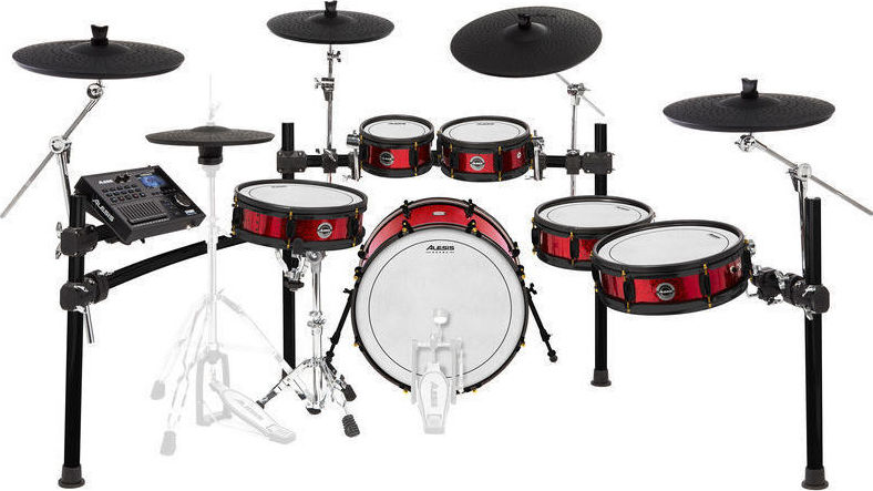 alesis strike pro special edition electronic drum set alesis strike pro special edition electronic drum set