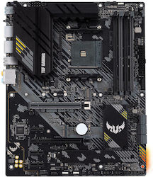 Asus TUF Gaming B550-Plus ATX Motherboard with AMD AM4 Socket