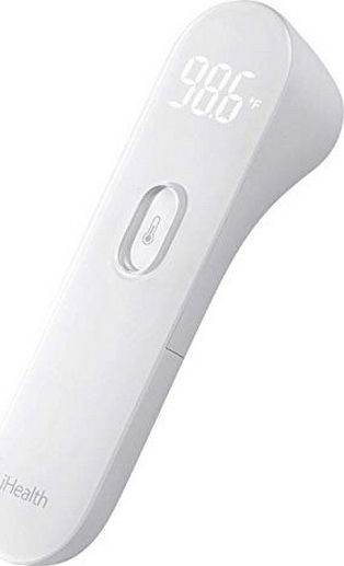 iHealth PT3 Baby Digital Forehead Thermometer with Infrared