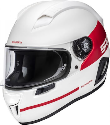 Schuberth SR2 Horizon Red Κράνος Μηχανής Full Face με Pinlock