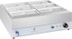 Royal Catering Bain Marie Comercial Electric 2kW cu Capacitate GN2/1 RCBM-6W-2000