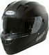 Nova Racing 330-DV Full Face Helmet with Sun Visor ECE 22.05 Black Matt NV330DVBM