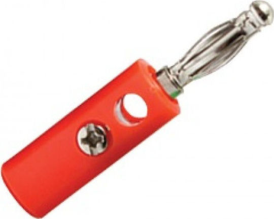 Krode AT-BP1003 Plug Banana male Red