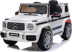 Mercedes Benz G63 AMG για 1+ Ετών