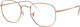 Ray Ban Hexagonal Optics Metal Eyeglass Frame R...