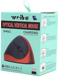 Weibo WB-882 Ασύρματο Vertical Κόκκινο Weibo WB-882 Ασύρματο Vertical Κόκκινο