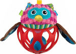 Balibazoo Rattle Owl Odette for 0++ Months