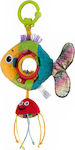 Balibazoo Pendant Toy for Car Fish Goldie for 0++ Months DD81272