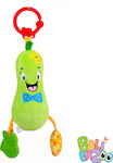 Balibazoo Pendant Toy for Car with Teether Cucurbit Bell for 0++ Months DD80242