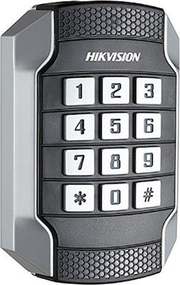 Hikvision DS-K1104MK Security Access-Control Keypad Black