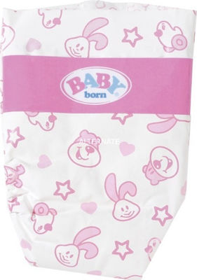 ZAPF Creation Accesorii Copilul născut Creation Diapers