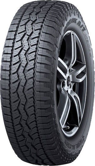 Falken Wildpeak A/T3WA 255/70R15 108S Geländegängiger All-Terrain Reifen für 4x4 / SUV Fahrzeug
