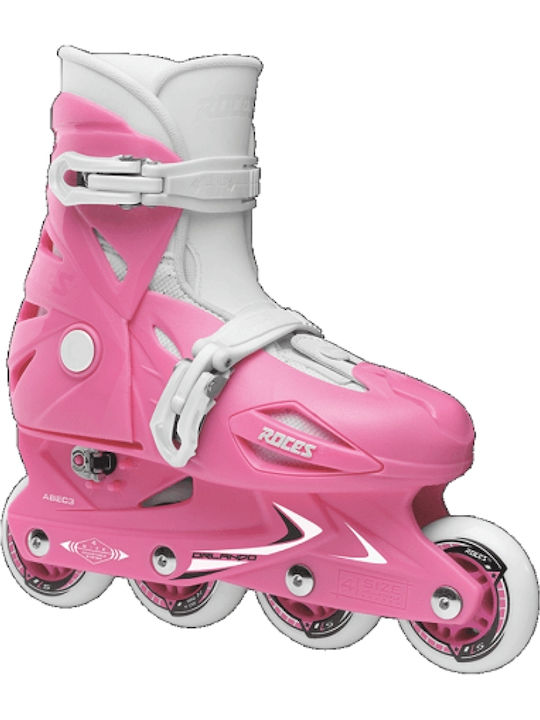 Roces Orlando III Inline Αυξομειούμενα Rollers ...