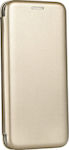 MyMobi Elegance Book Χρυσό (Redmi Note 9S / 9 Pro / 9 Pro Max)