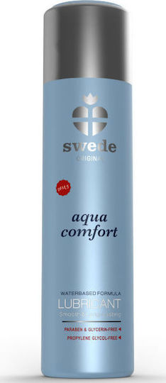 Swede Aqua Comfort Κολπικό Λιπαντικό Νερού 120ml