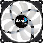 Aerocool Cosmo 12 FRGB 120mm 4-Pin Molex Case Fan