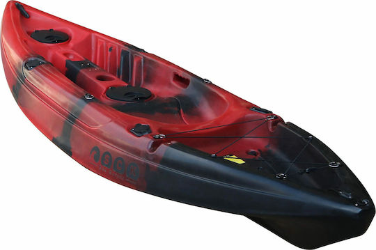 SCK Conger RYM03-CG 0201-29848 Caiac De Plastic Pescuit 1 Persoană Roșu
