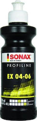 Sonax Profiline EX 04-06 Αλοιφή Γυαλίσματος 250ml Sonax Profiline EX 04-06 Αλοιφή Γυαλίσματος 250ml