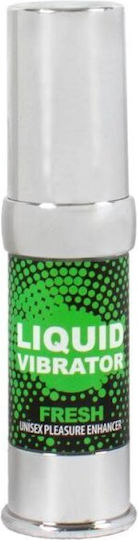 Secretplay Liquid Vibrator Stimulant 15ml