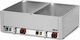 RM Gastro Електрически Бен Мари 3kW с Капацитет 2xGN1/1