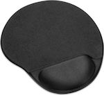 NOD Mouse Pad with Wrist Support Black MatGel