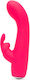 Happy Rabbit Mini Rabbit Vibrator Iepurele 15.2cm Roz