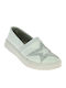 Детски Еспадрили Slip-On Бели Robbie 130