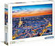 Paris View Puzzle 2D 1500 Pieces