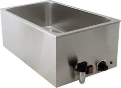 Beckers Italy Ηλεκτρικό Μπεν Μαρί 1.2kW με Χωρητικότητα GN1/1