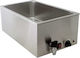 Beckers Italy Ηλεκτρικό Μπεν Μαρί 1.2kW με Χωρητικότητα GN1/1