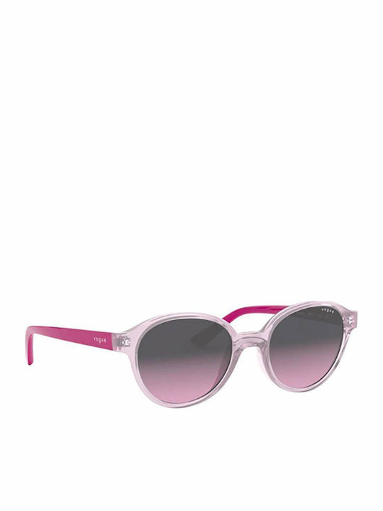 Vogue Butterfly Kids Sunglasses Pink
