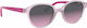 Vogue Butterfly Kids Sunglasses Pink