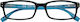 Zippo Reading Glasses +3.00 Black/Blue 31Z-B15-...