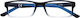 Zippo Reading Glasses +1.50 Blue 31Z-091-BLU150