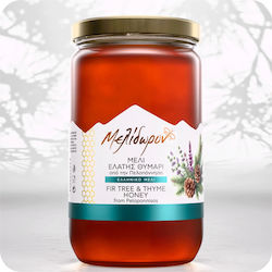 Melidoron Honey Fir & Thyme 950gr
