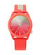 Hype Watch with Orange Rubber Strap HYL020ON