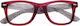 Zippo Women's Reading Glasses +2.50 in Red colo...