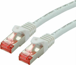Roline S/FTP Cat.6 (Gigabit) Network Cable Ethe...