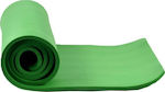 Colorlife V-271-12 Fitnessmatte Yoga/Pilates Grün (180x60x1cm)