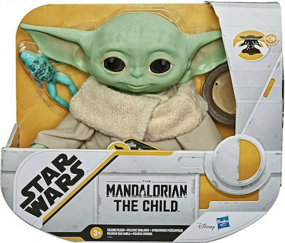 Star Wars The Mandalorian The Child με Ήχους για 3+ Ετών 20εκ.