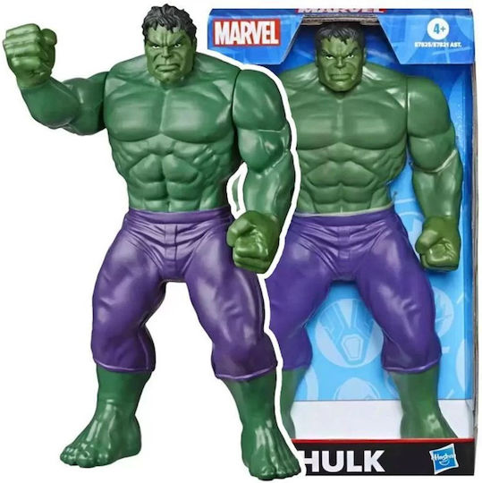 Action-Figur Hulk Marvel Avengers Hulk für 4+ Jahre Jahre 25cm.