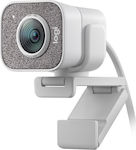 Logitech StreamCam Full HD 1080p 60FPS Web Camera with Autofocus White