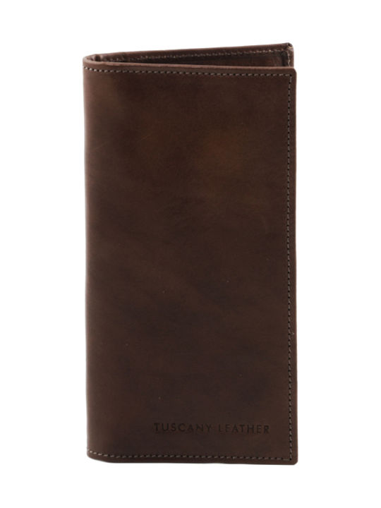 Tuscany Leather Leder Herren Geldbörse Karten C...
