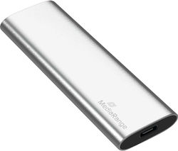 MediaRange USB-C 3.2 / 3.1 SSD 480GB M.2 MediaRange USB-C 3.2 / 3.1 SSD 480GB M.2