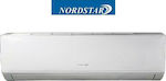 Nordstar TAC-10CHSD/IFI Κλιματιστικό Inverter 9000 BTU A++/A+