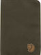 Passport Ανδρικό Πορτοφόλι Ταξιδίου Dark Olive